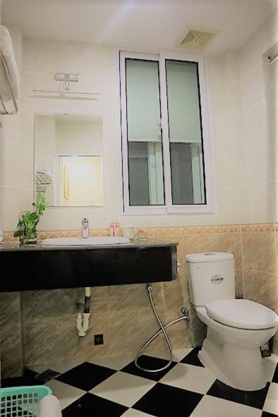 Cpn Apartment & Hotel Hai Phong Luaran gambar