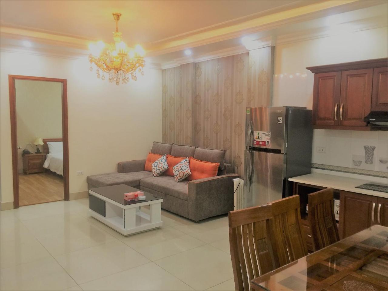 Cpn Apartment & Hotel Hai Phong Luaran gambar