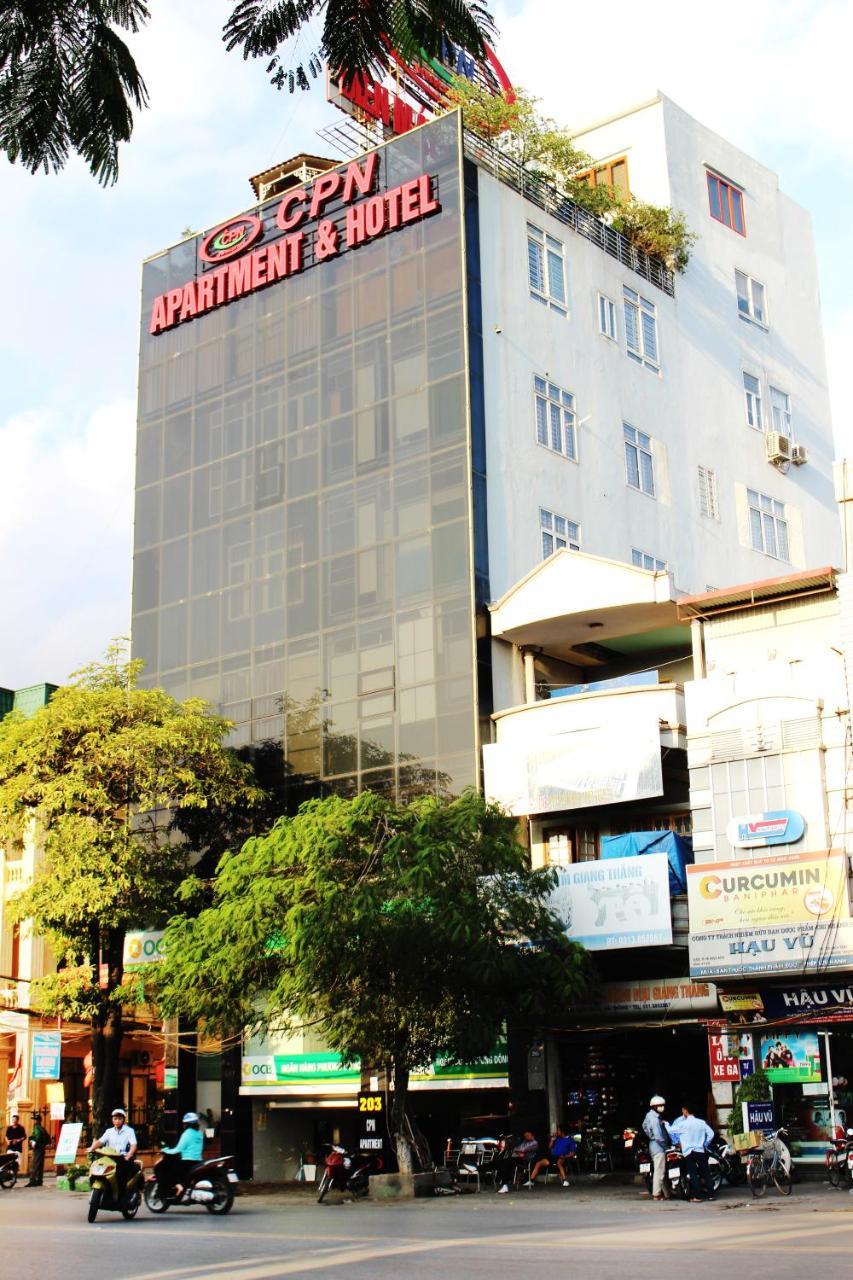Cpn Apartment & Hotel Hai Phong Luaran gambar